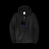 Core Fleece Full Zip Hooded Sweatshirt Thumbnail