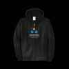Core Fleece Full Zip Hooded Sweatshirt Thumbnail