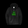 Core Fleece Full Zip Hooded Sweatshirt Thumbnail