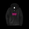 Core Fleece Full Zip Hooded Sweatshirt Thumbnail