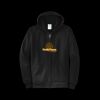Core Fleece Full Zip Hooded Sweatshirt Thumbnail