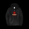 Core Fleece Full Zip Hooded Sweatshirt Thumbnail