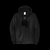 Core Fleece Full Zip Hooded Sweatshirt Thumbnail