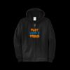 Core Fleece Full Zip Hooded Sweatshirt Thumbnail