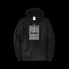Core Fleece Full Zip Hooded Sweatshirt Thumbnail