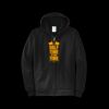 Core Fleece Full Zip Hooded Sweatshirt Thumbnail