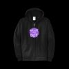 Core Fleece Full Zip Hooded Sweatshirt Thumbnail