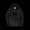 Core Fleece Full Zip Hooded Sweatshirt Thumbnail