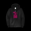 Core Fleece Full Zip Hooded Sweatshirt Thumbnail