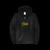 Core Fleece Full Zip Hooded Sweatshirt Thumbnail