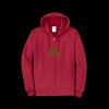 Core Fleece Full Zip Hooded Sweatshirt Thumbnail
