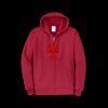 Core Fleece Full Zip Hooded Sweatshirt Thumbnail