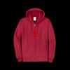 Core Fleece Full Zip Hooded Sweatshirt Thumbnail