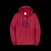 Core Fleece Full Zip Hooded Sweatshirt Thumbnail