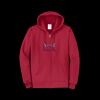 Core Fleece Full Zip Hooded Sweatshirt Thumbnail