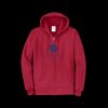 Core Fleece Full Zip Hooded Sweatshirt Thumbnail