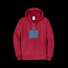 Core Fleece Full Zip Hooded Sweatshirt Thumbnail