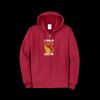 Core Fleece Full Zip Hooded Sweatshirt Thumbnail