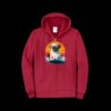Core Fleece Full Zip Hooded Sweatshirt Thumbnail
