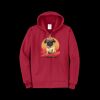 Core Fleece Full Zip Hooded Sweatshirt Thumbnail