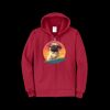 Core Fleece Full Zip Hooded Sweatshirt Thumbnail