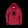 Core Fleece Full Zip Hooded Sweatshirt Thumbnail