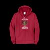 Core Fleece Full Zip Hooded Sweatshirt Thumbnail