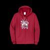 Core Fleece Full Zip Hooded Sweatshirt Thumbnail