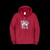Core Fleece Full Zip Hooded Sweatshirt Thumbnail