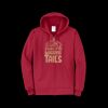 Core Fleece Full Zip Hooded Sweatshirt Thumbnail