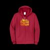 Core Fleece Full Zip Hooded Sweatshirt Thumbnail