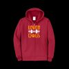 Core Fleece Full Zip Hooded Sweatshirt Thumbnail