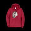 Core Fleece Full Zip Hooded Sweatshirt Thumbnail