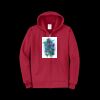 Core Fleece Full Zip Hooded Sweatshirt Thumbnail