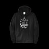 Core Fleece Full Zip Hooded Sweatshirt Thumbnail