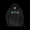 Core Fleece Full Zip Hooded Sweatshirt Thumbnail
