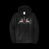 Core Fleece Full Zip Hooded Sweatshirt Thumbnail