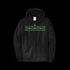 Core Fleece Full Zip Hooded Sweatshirt Thumbnail
