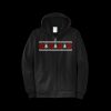 Core Fleece Full Zip Hooded Sweatshirt Thumbnail