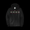 Core Fleece Full Zip Hooded Sweatshirt Thumbnail