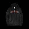 Core Fleece Full Zip Hooded Sweatshirt Thumbnail
