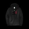 Core Fleece Full Zip Hooded Sweatshirt Thumbnail