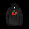 Core Fleece Full Zip Hooded Sweatshirt Thumbnail