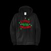 Core Fleece Full Zip Hooded Sweatshirt Thumbnail