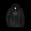 Core Fleece Full Zip Hooded Sweatshirt Thumbnail