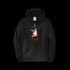 Core Fleece Full Zip Hooded Sweatshirt Thumbnail