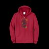 Core Fleece Full Zip Hooded Sweatshirt Thumbnail