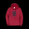 Core Fleece Full Zip Hooded Sweatshirt Thumbnail