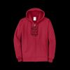 Core Fleece Full Zip Hooded Sweatshirt Thumbnail