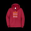 Core Fleece Full Zip Hooded Sweatshirt Thumbnail